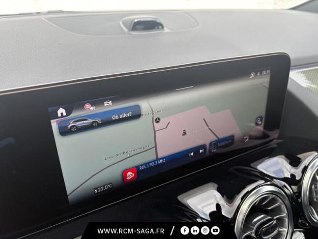 MERCEDES-BENZ GLA 200 d Edition 140  GLA 200 d Edition 140
