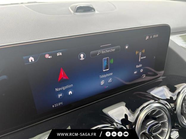 MERCEDES-BENZ GLA 200 d Edition 140  GLA 200 d Edition 140