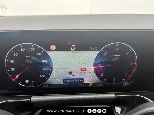 MERCEDES-BENZ GLA 200 d Edition 140  GLA 200 d Edition 140