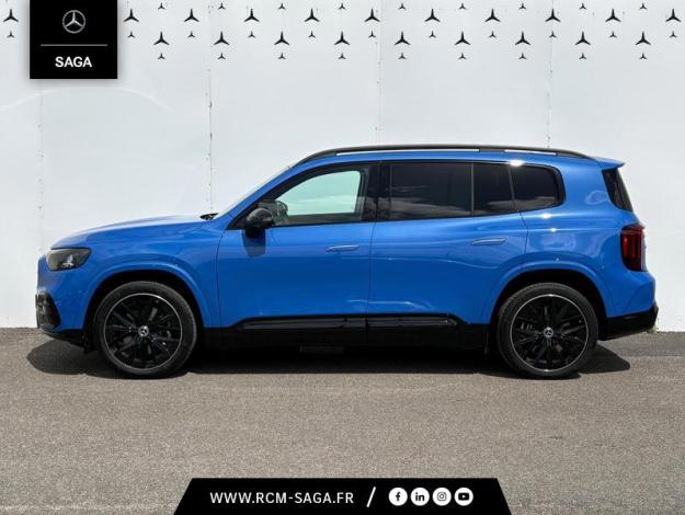 MERCEDES-BENZ GLB 250+ avec technologie EQ Limited Edition  GLB 250+ avec technologie EQ Limited Edition