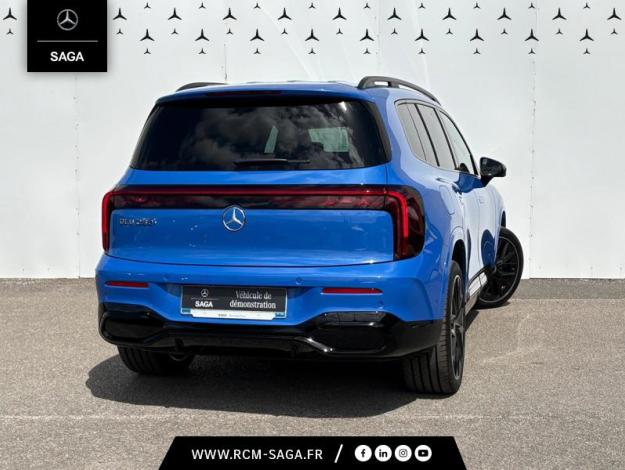 MERCEDES-BENZ GLB 250+ avec technologie EQ Limited Edition  GLB 250+ avec technologie EQ Limited Edition