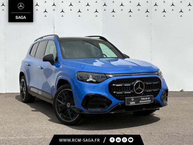 MERCEDES-BENZ GLB 250+ avec technologie EQ Limited Edition  GLB 250+ avec technologie EQ Limited Edition