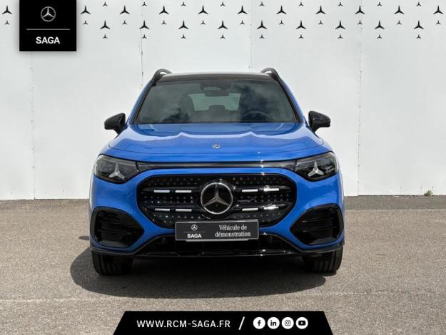 MERCEDES-BENZ GLB 250+ avec technologie EQ Limited Edition  GLB 250+ avec technologie EQ Limited Edition