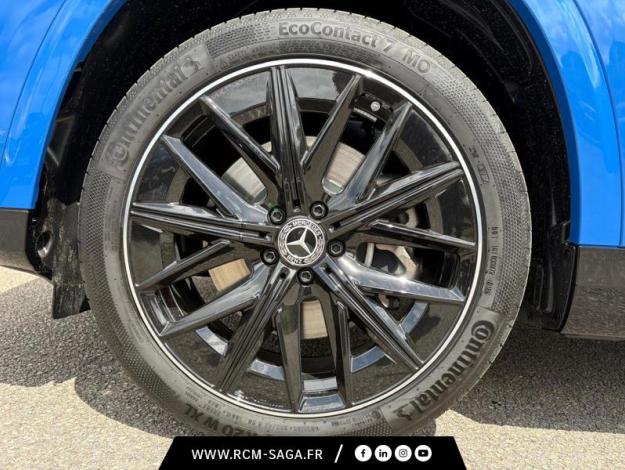 MERCEDES-BENZ GLB 250+ avec technologie EQ Limited Edition  GLB 250+ avec technologie EQ Limited Edition