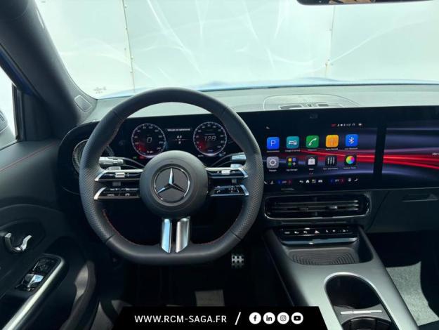 MERCEDES-BENZ GLB 250+ avec technologie EQ Limited Edition  GLB 250+ avec technologie EQ Limited Edition