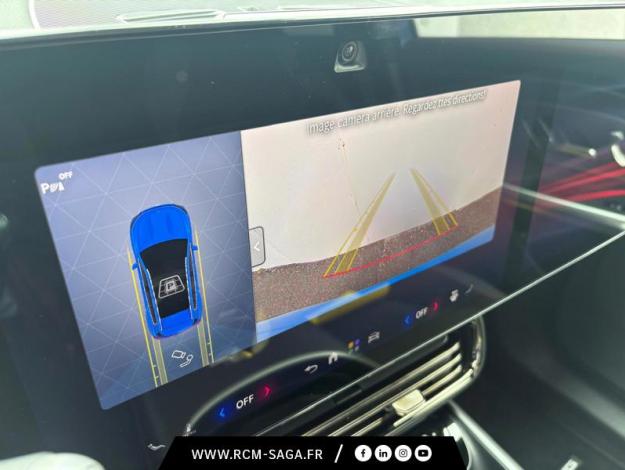 MERCEDES-BENZ GLB 250+ avec technologie EQ Limited Edition  GLB 250+ avec technologie EQ Limited Edition