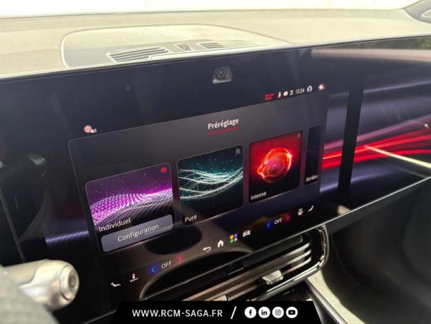 MERCEDES-BENZ GLB 250+ avec technologie EQ Limited Edition  GLB 250+ avec technologie EQ Limited Edition