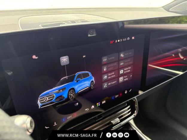 MERCEDES-BENZ GLB 250+ avec technologie EQ Limited Edition  GLB 250+ avec technologie EQ Limited Edition
