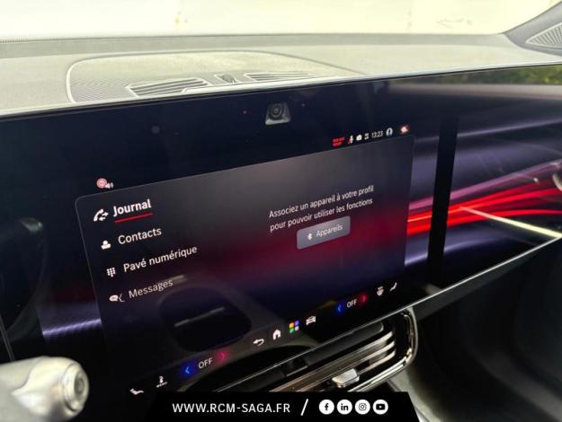 MERCEDES-BENZ GLB 250+ avec technologie EQ Limited Edition  GLB 250+ avec technologie EQ Limited Edition