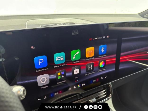 MERCEDES-BENZ GLB 250+ avec technologie EQ Limited Edition  GLB 250+ avec technologie EQ Limited Edition