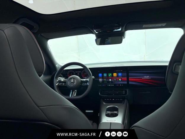 MERCEDES-BENZ GLB 250+ avec technologie EQ Limited Edition  GLB 250+ avec technologie EQ Limited Edition