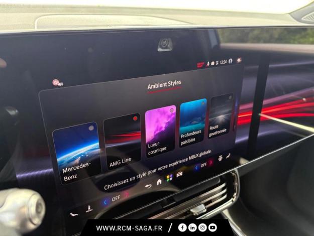MERCEDES-BENZ GLB 250+ avec technologie EQ Limited Edition  GLB 250+ avec technologie EQ Limited Edition