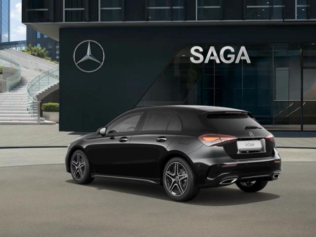 MERCEDES-BENZ Classe A 200 d Edition 140  Classe A 200 d Edition 140