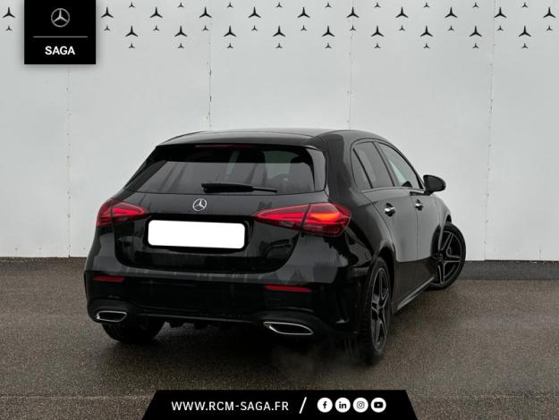 MERCEDES-BENZ Classe A 200 d Edition 140  Classe A 200 d Edition 140