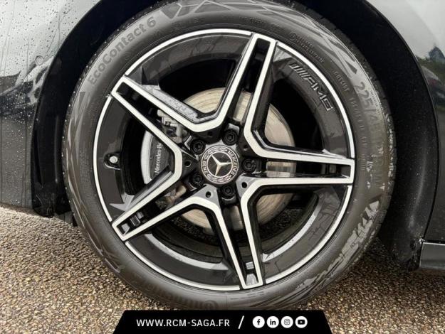 MERCEDES-BENZ Classe A 200 d Edition 140  Classe A 200 d Edition 140