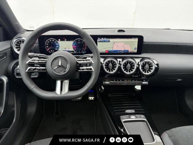 MERCEDES-BENZ Classe A 200 d Edition 140  Classe A 200 d Edition 140