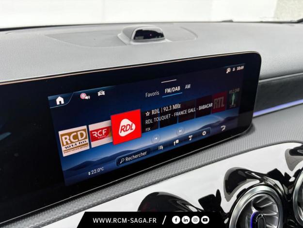 MERCEDES-BENZ Classe A 200 d Edition 140  Classe A 200 d Edition 140