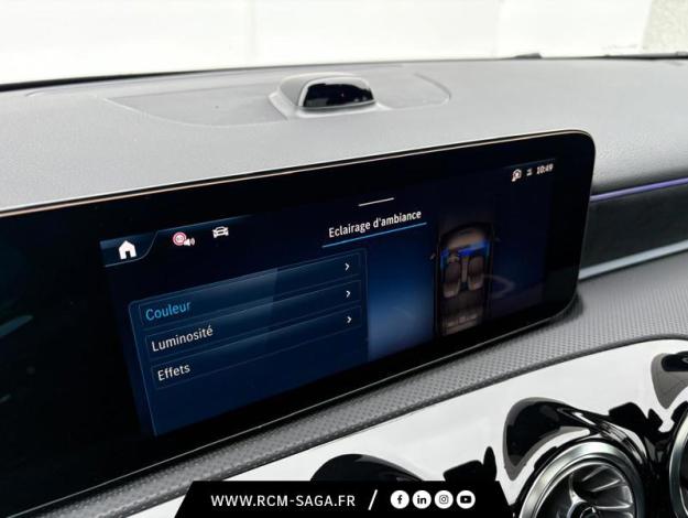 MERCEDES-BENZ Classe A 200 d Edition 140  Classe A 200 d Edition 140