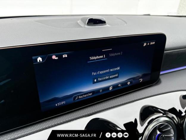 MERCEDES-BENZ Classe A 200 d Edition 140  Classe A 200 d Edition 140