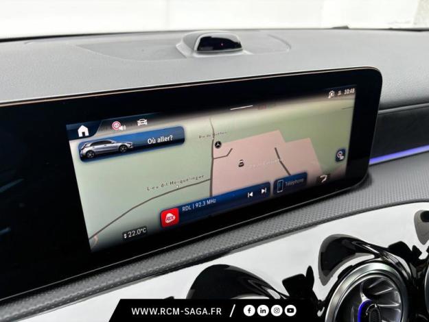 MERCEDES-BENZ Classe A 200 d Edition 140  Classe A 200 d Edition 140