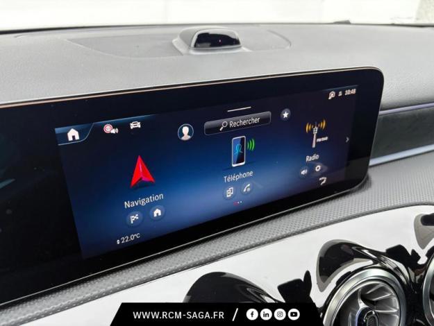 MERCEDES-BENZ Classe A 200 d Edition 140  Classe A 200 d Edition 140