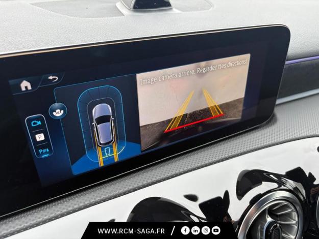 MERCEDES-BENZ Classe A 200 d Edition 140  Classe A 200 d Edition 140