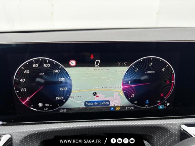 MERCEDES-BENZ Classe A 200 d Edition 140  Classe A 200 d Edition 140