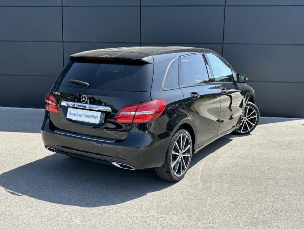 MERCEDES-BENZ Classe B B 180 d Intuition  