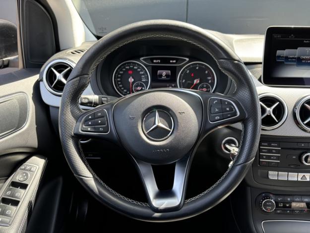 MERCEDES-BENZ Classe B B 180 d Intuition  