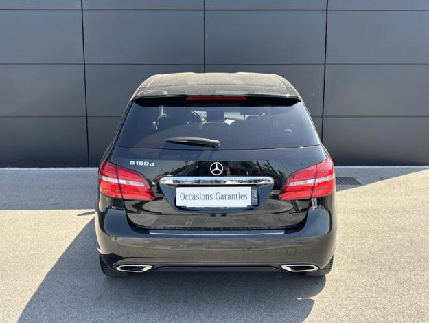 MERCEDES-BENZ Classe B B 180 d Intuition  