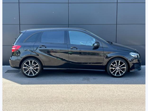 MERCEDES-BENZ Classe B B 180 d Intuition  