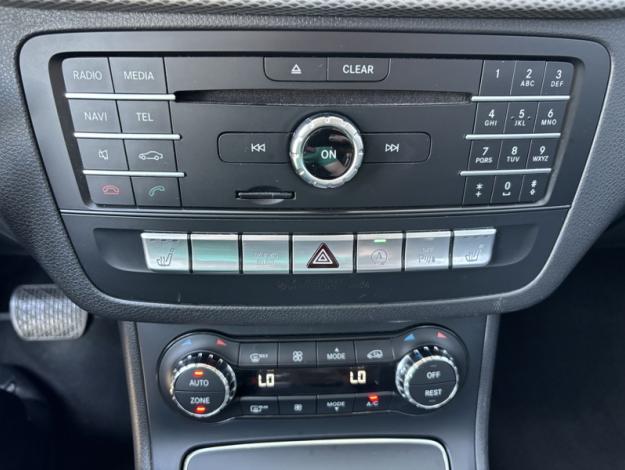 MERCEDES-BENZ Classe B B 180 d Intuition  