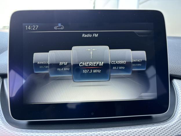 MERCEDES-BENZ Classe B B 180 d Intuition  
