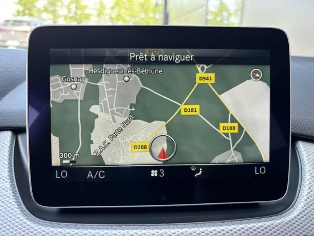 MERCEDES-BENZ Classe B B 180 d Intuition  