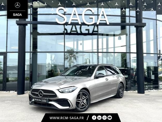 MERCEDES-BENZ Classe C Break Classe C 300 e Break AMG line  