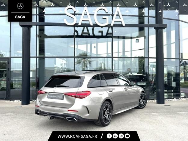 MERCEDES-BENZ Classe C Break Classe C 300 e Break AMG line  