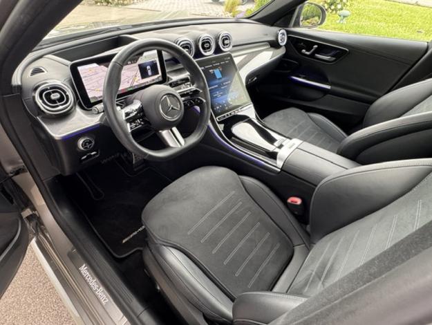 MERCEDES-BENZ Classe C Break Classe C 300 e Break AMG line  