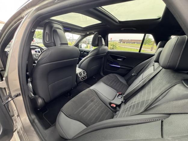 MERCEDES-BENZ Classe C Break Classe C 300 e Break AMG line  