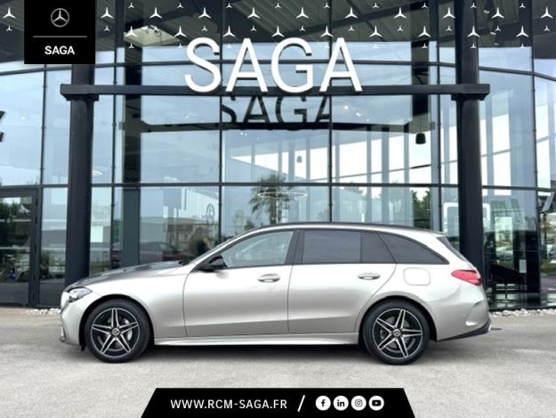 MERCEDES-BENZ Classe C Break Classe C 300 e Break AMG line  