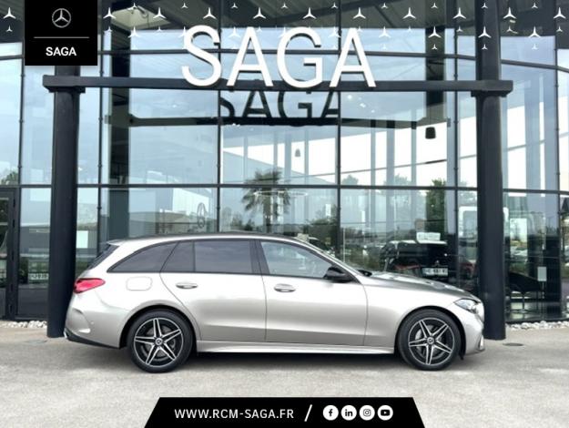 MERCEDES-BENZ Classe C Break Classe C 300 e Break AMG line  