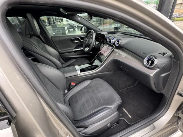 MERCEDES-BENZ Classe C Break Classe C 300 e Break AMG line  