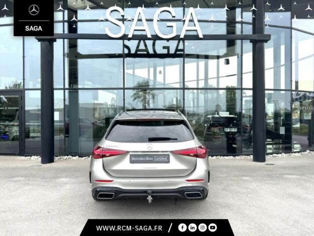 MERCEDES-BENZ Classe C Break Classe C 300 e Break AMG line  
