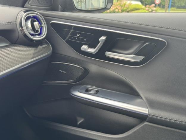 MERCEDES-BENZ Classe C Break Classe C 300 e Break AMG line  