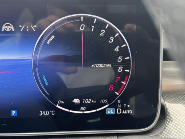 MERCEDES-BENZ Classe C Break Classe C 300 e Break AMG line  