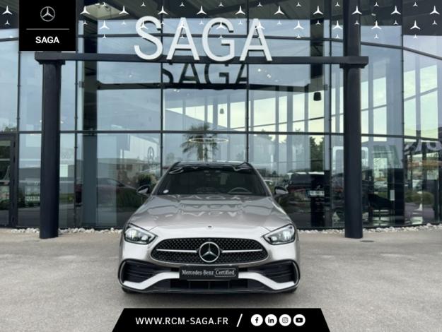MERCEDES-BENZ Classe C Break Classe C 300 e Break AMG line  