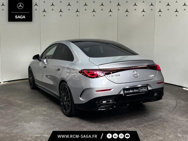 MERCEDES-BENZ CLA Coupé CLA 200 AMG Line  CLA 200 AMG Line