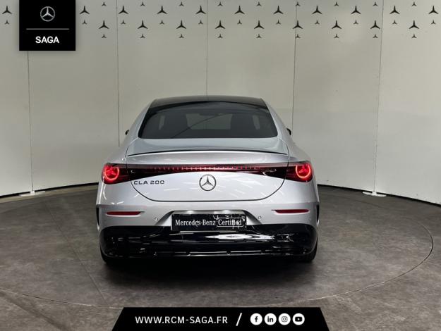 MERCEDES-BENZ CLA Coupé CLA 200 AMG Line  CLA 200 AMG Line
