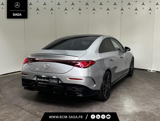 MERCEDES-BENZ CLA Coupé CLA 200 AMG Line  CLA 200 AMG Line