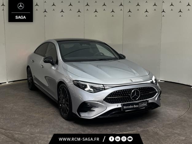 MERCEDES-BENZ CLA Coupé CLA 200 AMG Line  CLA 200 AMG Line