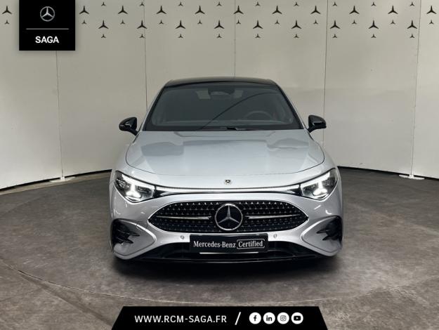 MERCEDES-BENZ CLA Coupé CLA 200 AMG Line  CLA 200 AMG Line